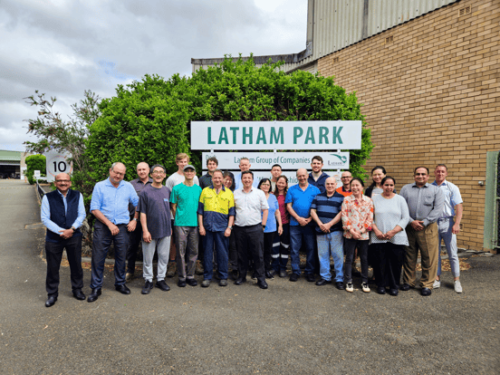 Carrying the Name Forward: A Personal Journey in a Proudly Australian Owned and Operated Family Business