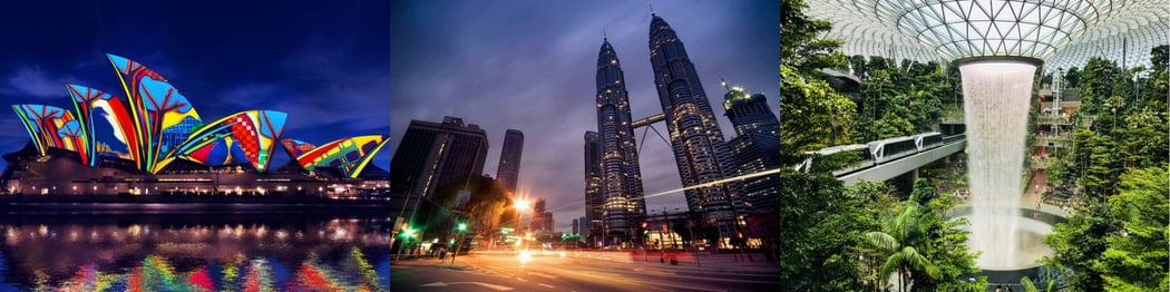 Why Architects Worldwide Specify Latham Australia: Locally-Made Stair Nosings, Tactile Indicators and Expansion Joints That Last