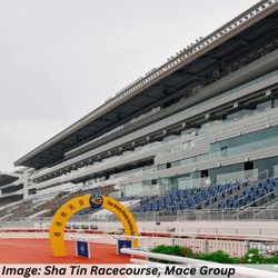 Sha Tin Racecourse