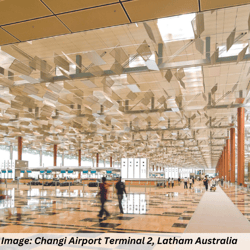 Changi Airport Terminal 2