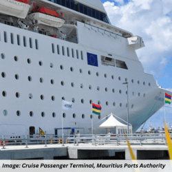 Cruise Passenger Terminal, Mauritius Ports Authority
