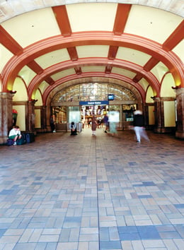 Central Station Entrance - NXP
