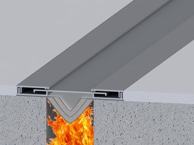 Final K Fire Barrier Insitu