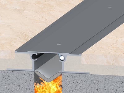 Final SAS Fire Barrier Insitu fire