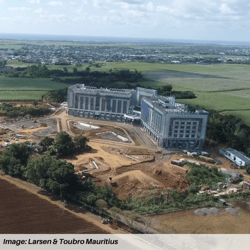 Flacq Teaching Hospital, Mauritius  