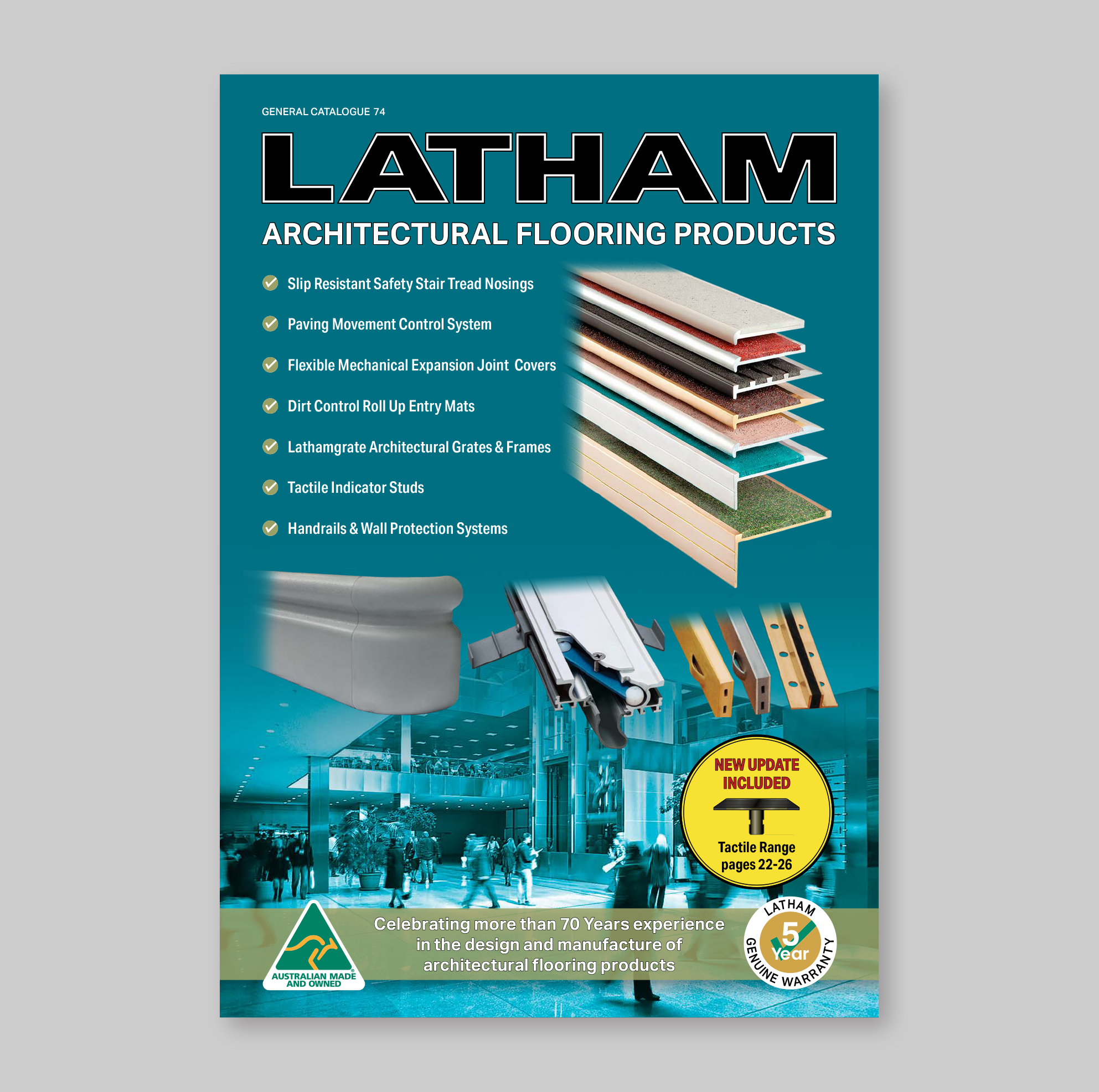 General Catalogue