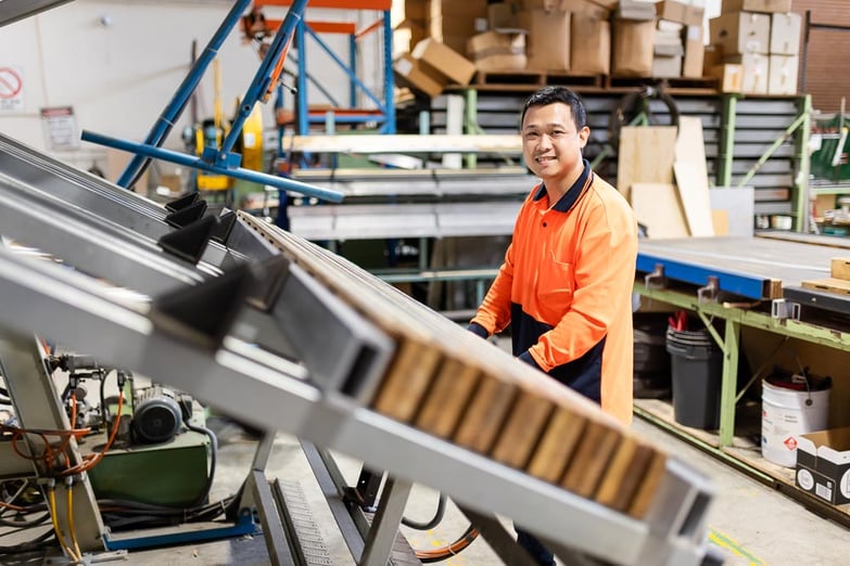 Why Architects Worldwide Specify Latham Australia: Locally-Made Stair Nosings, Tactile Indicators and Expansion Joints That Last