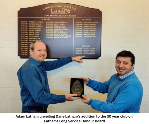 Carrying the Name Forward: A Personal Journey in a Proudly Australian Owned and Operated Family Business