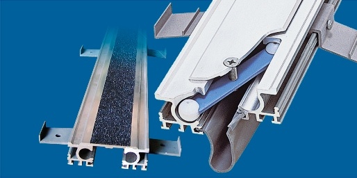 Mechanical Expansion Joint Covers