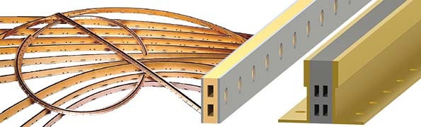 CURVED, PARQUETRY & THTSB NEOPRENE-X-PANSION LOC AND TILE STRIPS