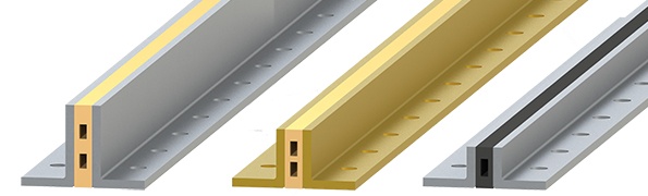 TILE STRIPS 3MM 6MM CONTROL SECTION