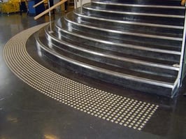 stair tread nosings