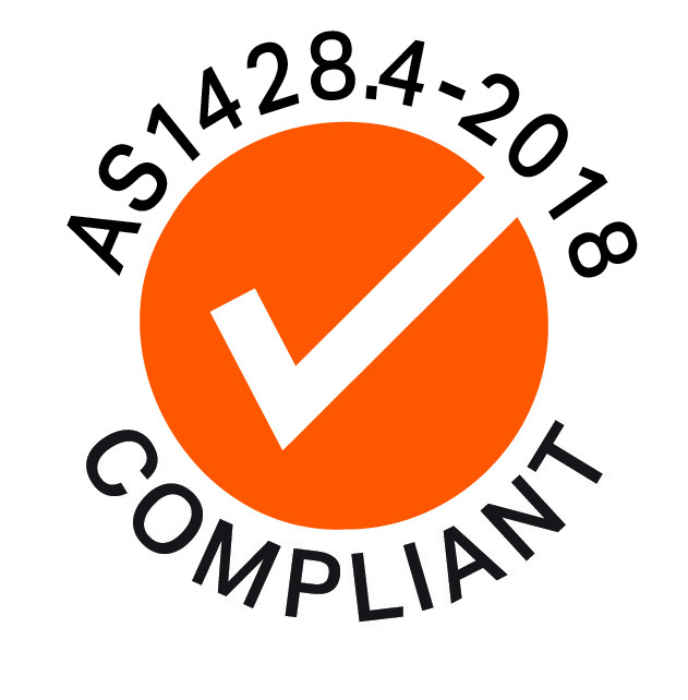 AS 2018 Compliant