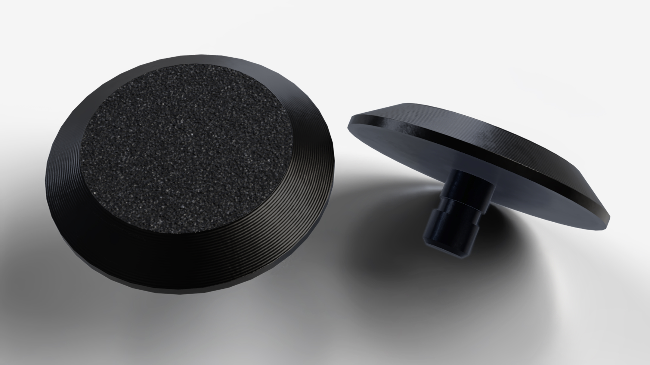 LTASB Abrasive Stainless All Black