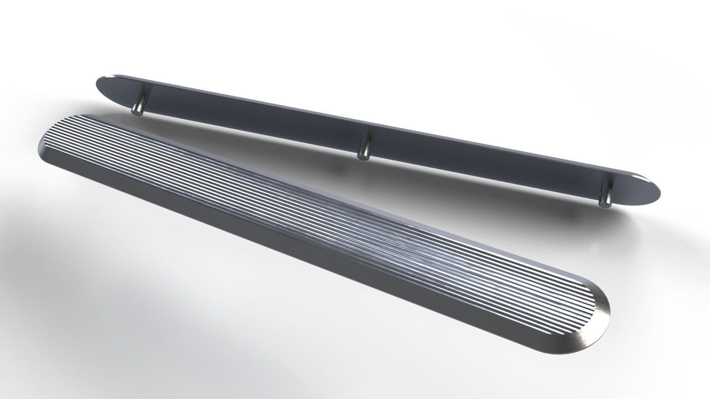 LTSSD Stainless Directional Bar