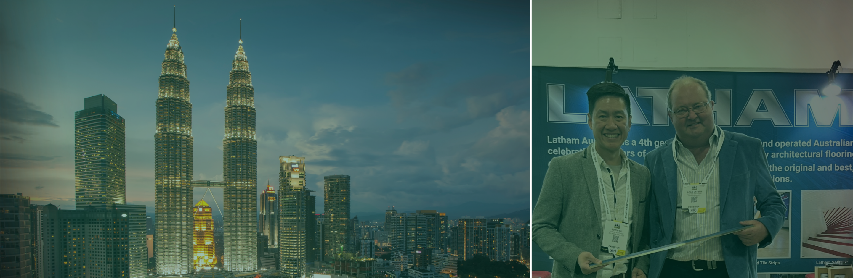 Building Safer Spaces Together: A 25-Year Partnership Between Sun Synergy Sdn Bhd. and Latham Australia