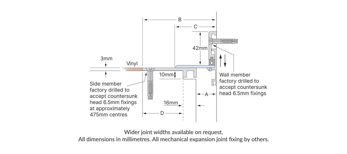 https://www.latham-australia.com/hubfs/Mechanical%20Expansion%20Joint%20Covers/Surface%20Line/1457x650-Tech%20Drawing-Surface%20Line%20EXSL.jpg