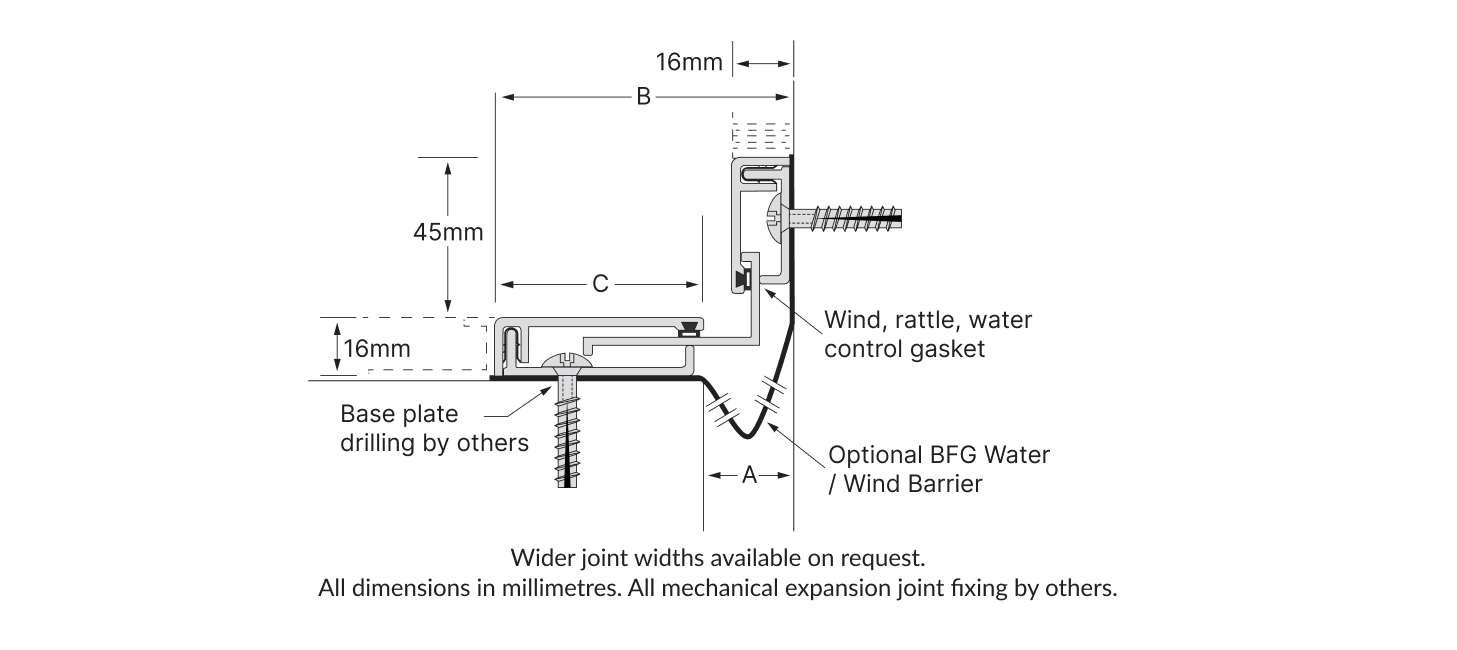 https://www.latham-australia.com/hubfs/Mechanical%20Expansion%20Joint%20Covers/Wall%20Line/1457x650-Tech%20Drawing-Wall%20Line%2025L%20to%20150L.jpg
