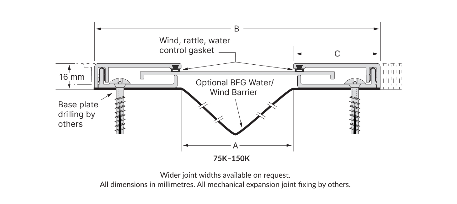 https://www.latham-australia.com/hubfs/Mechanical%20Expansion%20Joint%20Covers/Wall%20Line/1457x650-Tech%20Drawing-Wall%20Line%2075K%20to%20150K.jpg