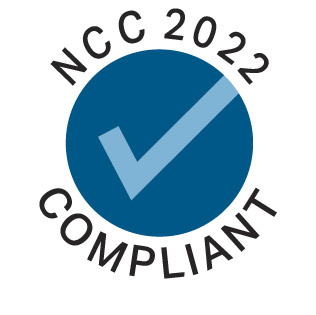 NCC 2022 Compliant