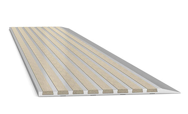 1408ST Surface Mounted Abrasive Stair Tread