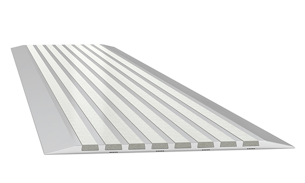 1608ST-2 Surface Mounted Abrasive Stair Tread