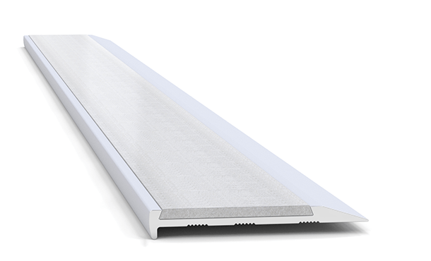 AW-FA711ST Surface Mounted Abrasive Stair Tread Nosing