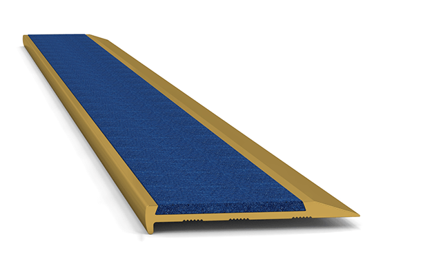 BFA711ST Surface Mounted Abrasive Stair Tread Nosing