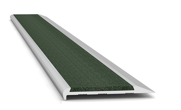 FA751ST Surface Mounted Abrasive Stair Tread Nosing