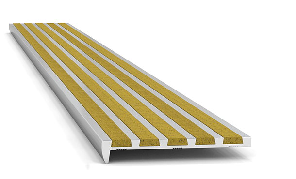 765S Recessed Abrasive Stair Tread Nosing