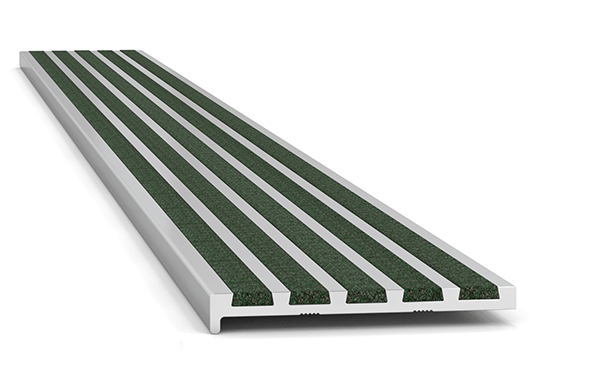 775S Recessed Abrasive Stair Tread Nosing