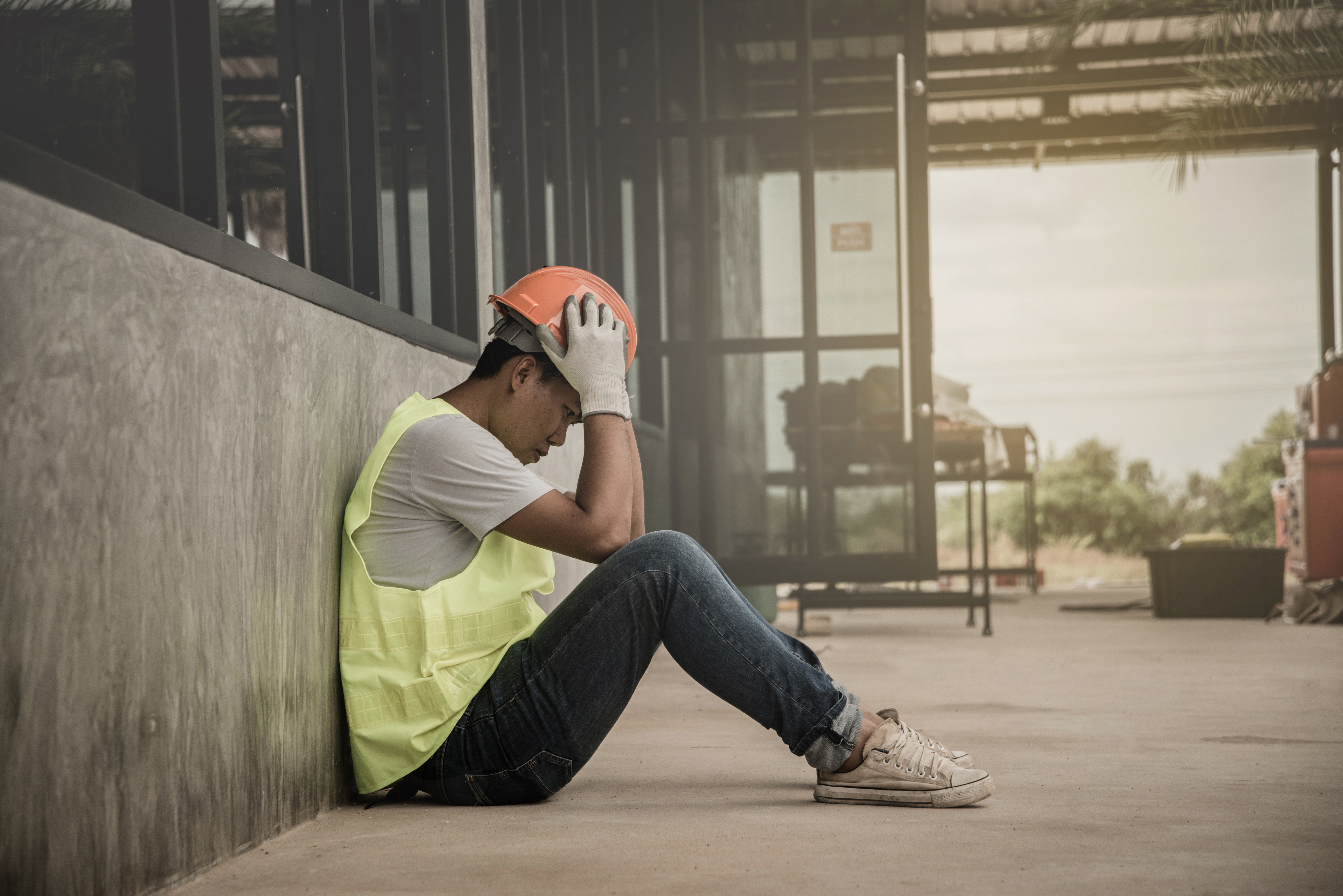 Spotlight: Mental health in Construction in Australia (+Tools to help)